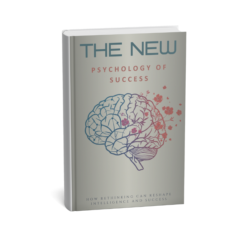 The new psychology for success